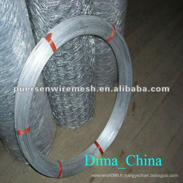 3,0 - Fabrication de 2,4 fils ovales (CN-anping)